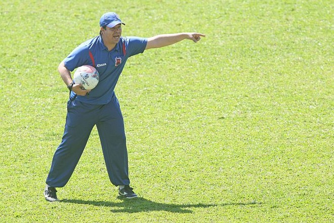 Dado Cavalcanti espera retomar o caminho da vitória com o Paraná | Antonio More / Gazeta do Povo