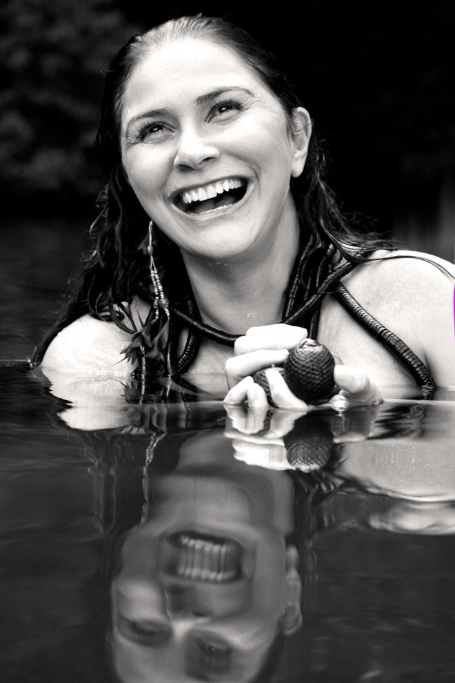 Fafá de Belém: canções em Guarapuava |