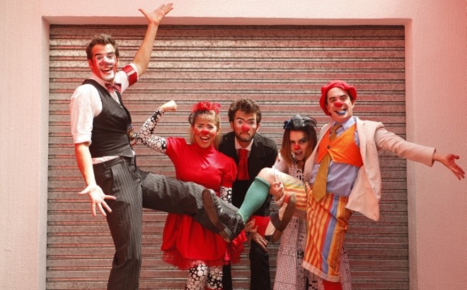 Trajetórias diferentes reuniram o grupo |