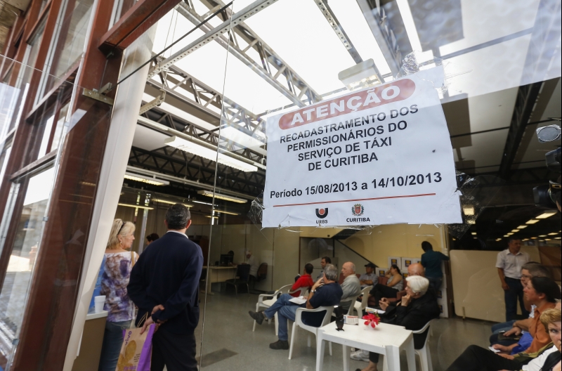 Balanço final de recadastrados deve ser divulgado hoje | Daniel Derevecki/Tribuna do Paraná