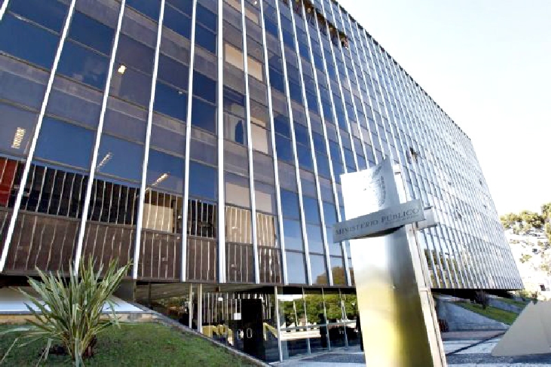 Sede do Ministério Público do Paraná: prazo de inscrições termina no dia 26 de novembro, e as provas serão em 15 de dezembro | Antônio More/ Gazeta do Povo