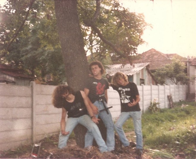 Funeral: pioneiros do death metal | 