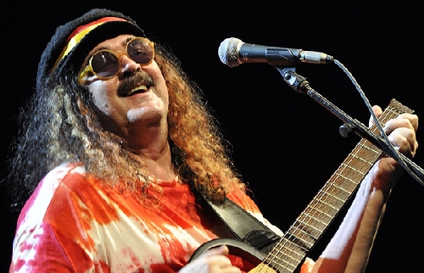 Moraes Moreira toca em Londrina | Divulgação