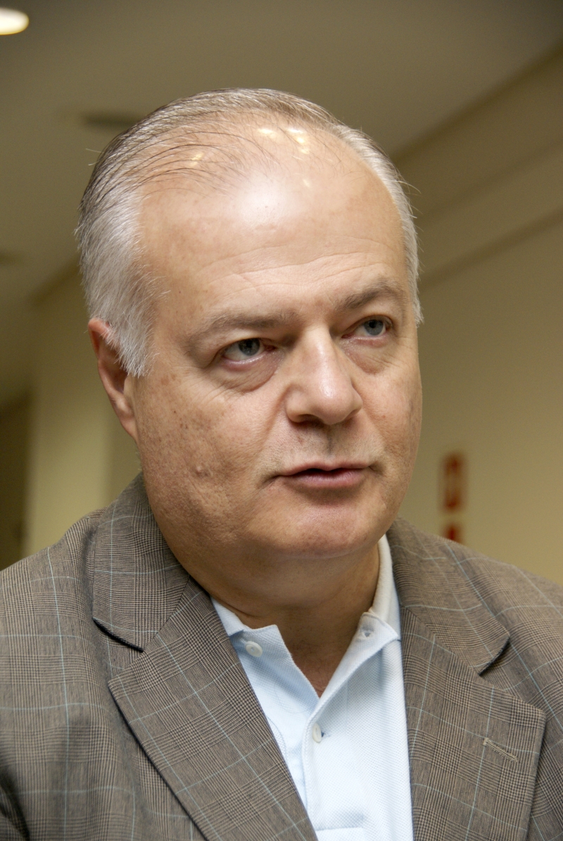 Jonel Iurk deixou a Secretaria Estadual do Meio Ambiente em fevereiro e hoje atua na Copel | Marco André Lima/Gazeta do Povo