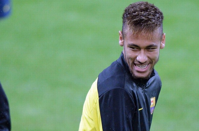 Neymar ganhou elogios do técnico Gerardo Martino: Qualquer coisa que acontecer de positivo com ele no Barcelona será por sua sexclusiva responsabilidade | Daniel Dal Zennaro/ EFE