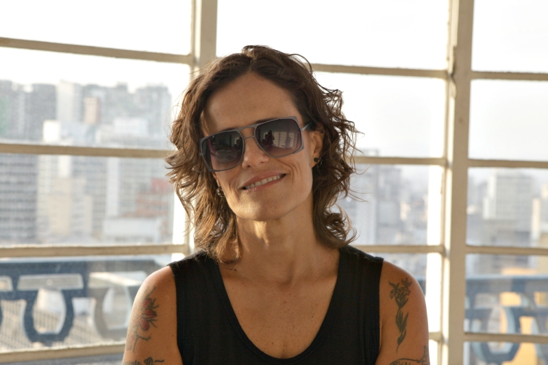 A cantora carioca Zélia Duncan vai receber R$ 107 mil para o show na Virada Cultural, cachê mais alto pago aos artistas do evento estadual | Divulgação