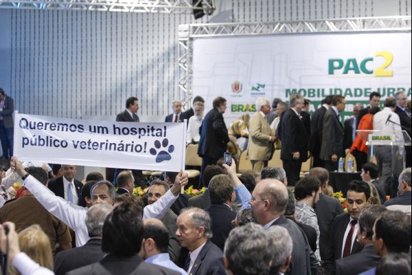 Professor Galdino, vereador | Daniel Castellano/ Gazeta do Povo