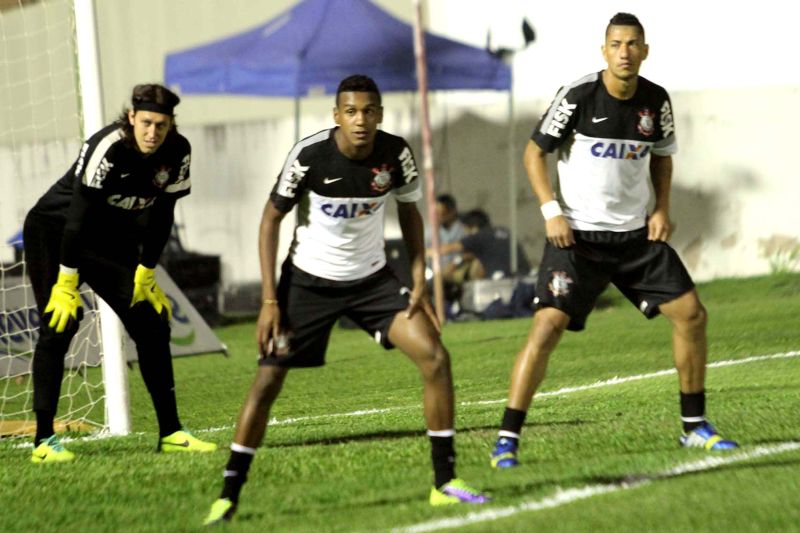 Como mandante, Corinthians sofreu gol em apenas três partidas neste Brasileiro | Léo Santos / Futura Press / Folhapress