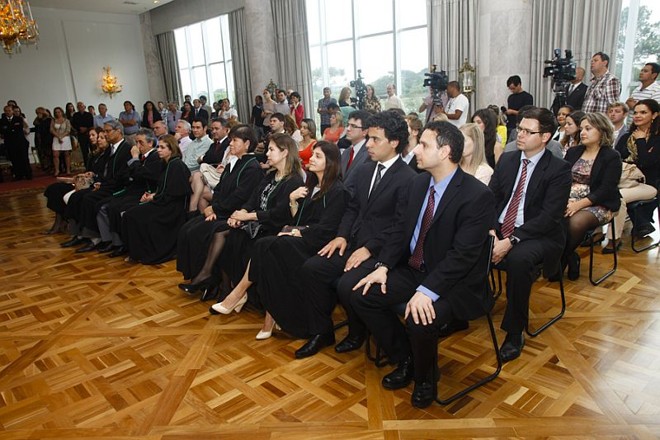 Os novos defensores vão passar por uma etapa de capacitação antes de serem empossados |