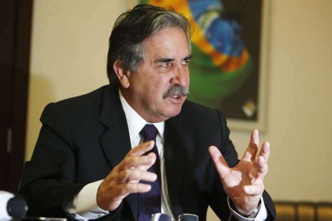 José Lúcio Glomb, ex-presidente da OAB-PR |