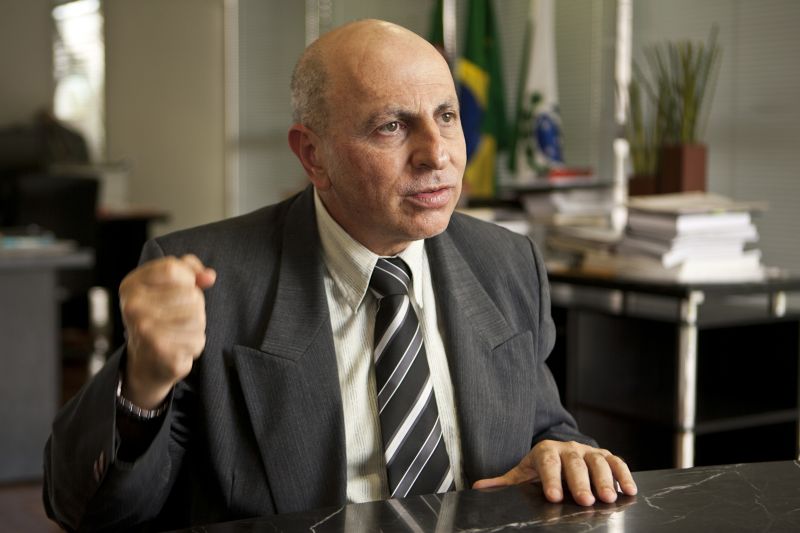Giacoia: proposta vai garantir isonomia constitucional ao MP | Marcelo Andrade/ Gazeta do Povo