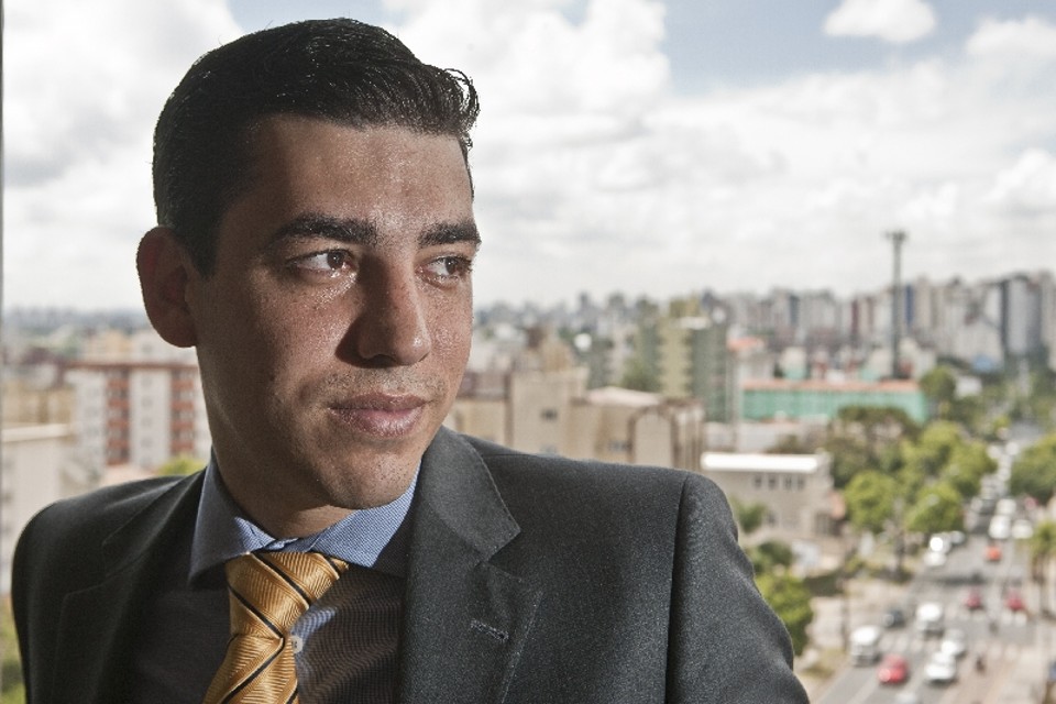  | Marcelo Andrade/ Gazeta do Povo