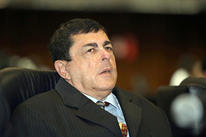 Belinati: MP acusou ex-prefeito de 112 licitações fraudulentas | Albari Rosa/Gazeta do Povo