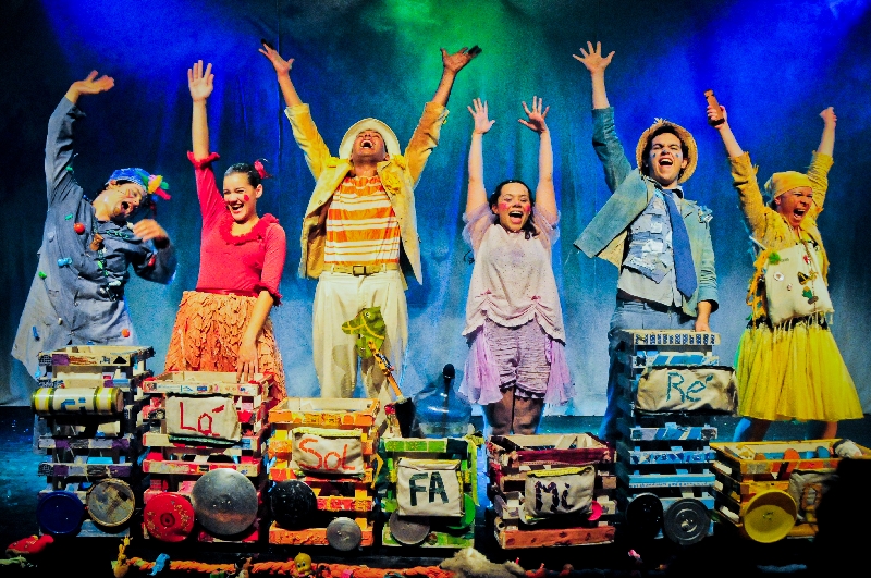 O Trenzinho do Caipira parte da música de Villa-Lobos para falar de iniciativa e criatividade | Pam Souza/Divulgação