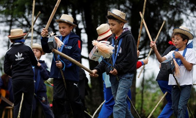 Terrinha Cultural, que existe como ONG desde 2010 mas informalmente há nove anos, atende cerca de 200 crianças anualmente | 