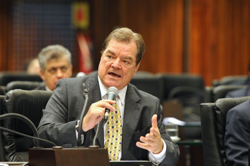 Caíto: 50% das ONGs com o título estão irregulares | Sandro Nascimento/Alep