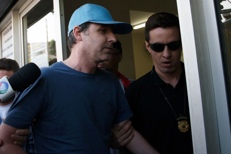 Gaievski, ex-assessor da Casa Civil, foi preso em agosto | Henry Milleo/ Gazeta do Povo
