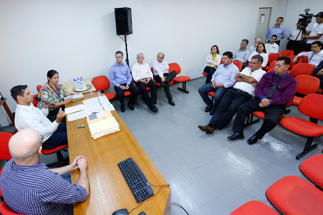 Grupo que estudou projeto de reajuste do IPTU indicou que o aumento no valor do terreno (sem a construção) varia entre 30% e 35% | Divulgação/CMM