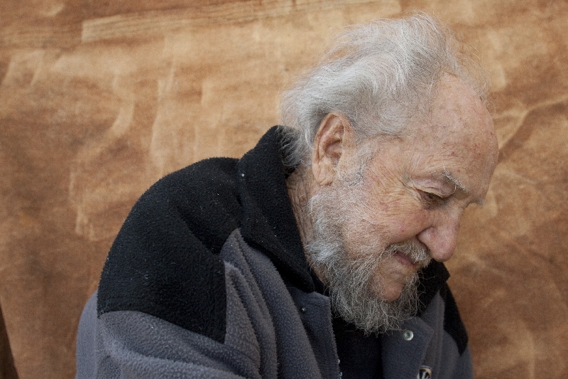 Retrato de Rio Apa feito por Alexandre Mazzo: força e emoção | Alexandre Mazzo/Gazeta do Povo