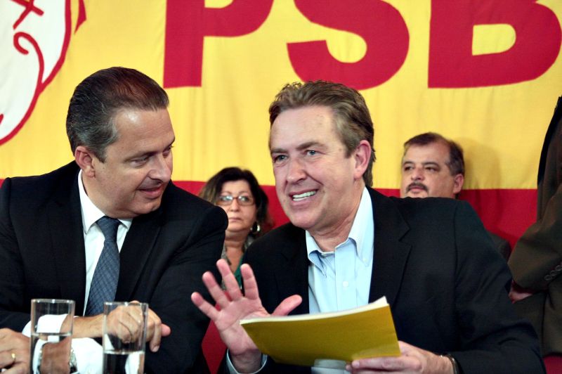 Presidente do PSB e ex-prefeito de Curitiba: aliança com Richa era praticamente certa | Sérgio Frances/Divulgação