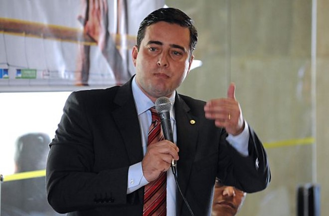 João Arruda, deputado federal |