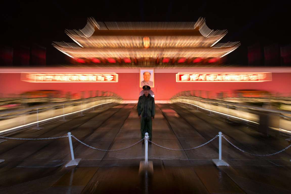 A China é um dos 11 destinos que receberão novos alunos do programa Ciência sem Fronteiras. | Ed Jones / AFP