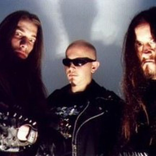 Antonio Death, Rafahell e Mano: a primeira formação do Imperious Malevolence | 