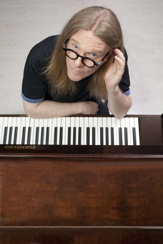 Álbum de músicas inéditas de Gessinger será interpretado em show desta sexta-feira | Arquivo