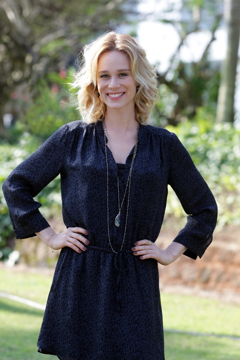 Mariana Ximenes já está confirmada no elenco de Mãos de Cavalo | Thiago Lontra/Jornal Extra
