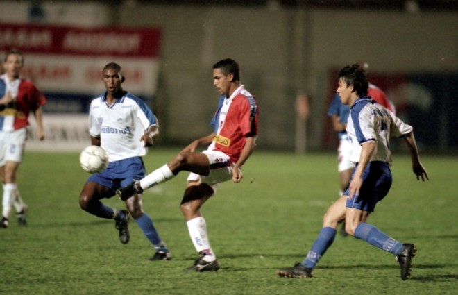 Márcio Nobre era outro dos destaques do Paraná | 