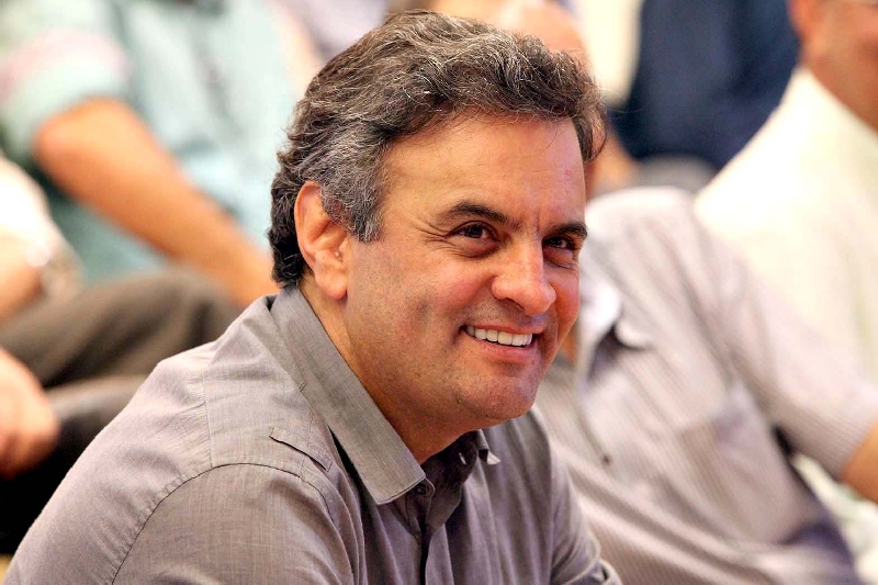 Para Aécio, avanços se devem ao governo FHC | Gorge Giani/PSDB