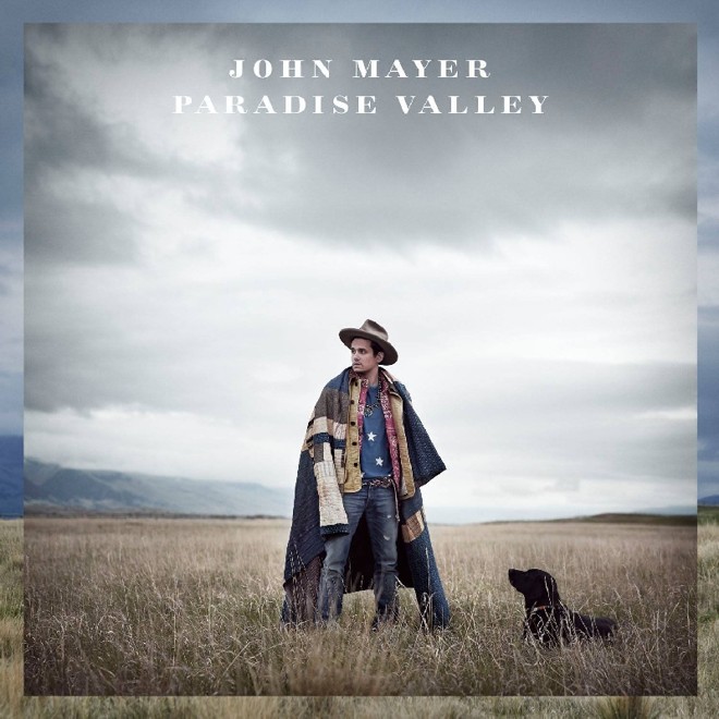 CD - Paradise Valley- John Mayer. Sony Music. Preço médio: R$ 29,90. Folk/country. |