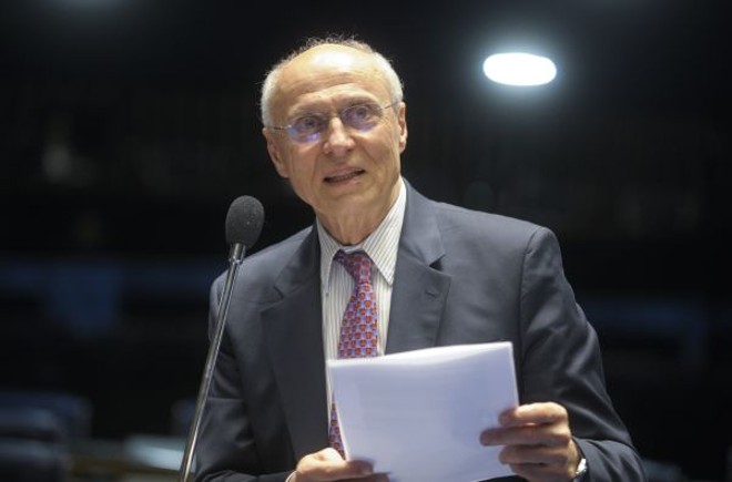 Eduardo Suplicy, senador |
