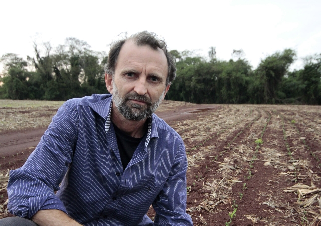 Produtor de Itambé (PR), Valdir Fries, terá de compensar Reserva Legal fora da região em que atua | Fa¡bio Dias/ Gazeta Do Povo