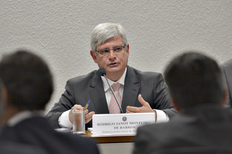 Janot: crimes contra direitos humanos são imprescritíveis | Wilson Dias/ABr