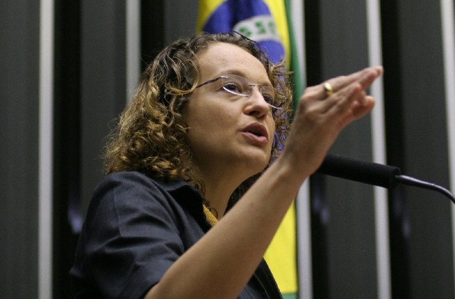 Luciana Genro, ex-deputada federal | Luis Alves/Agência Câmara