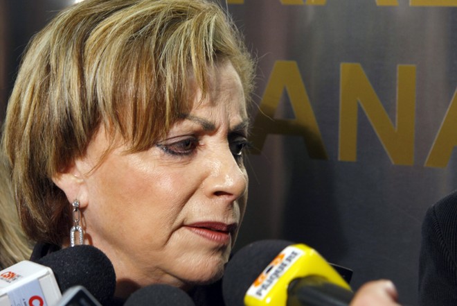 Regina Portes: nova relatora |