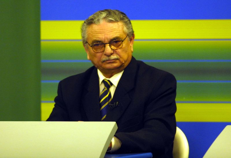 Severino Araújo, presidente do PSB no Paraná | Arquivo/ Gazeta do Povo