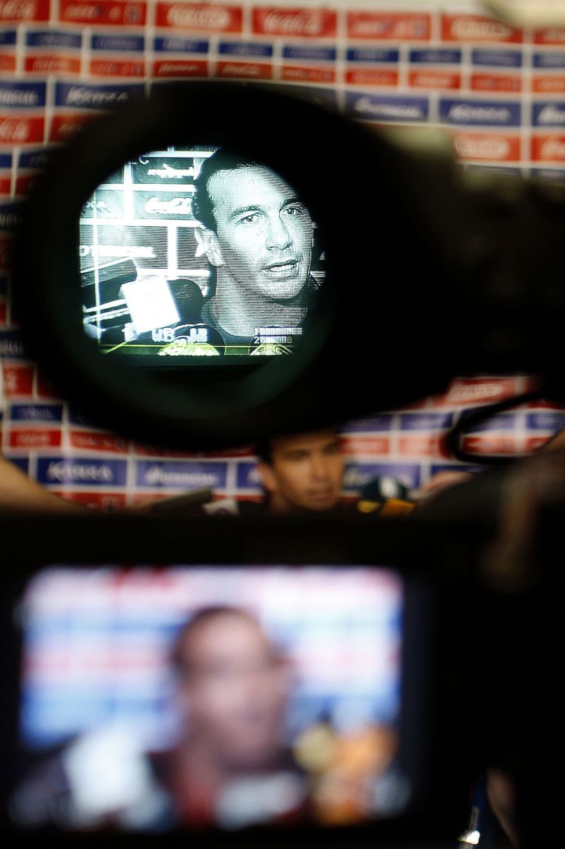 Apesar de centroavante, J J Morales virou o novo camisa 10 do Paraná: Nós temos que defender o clube até a morte | Marcelo Andrade/ Gazeta do Povo