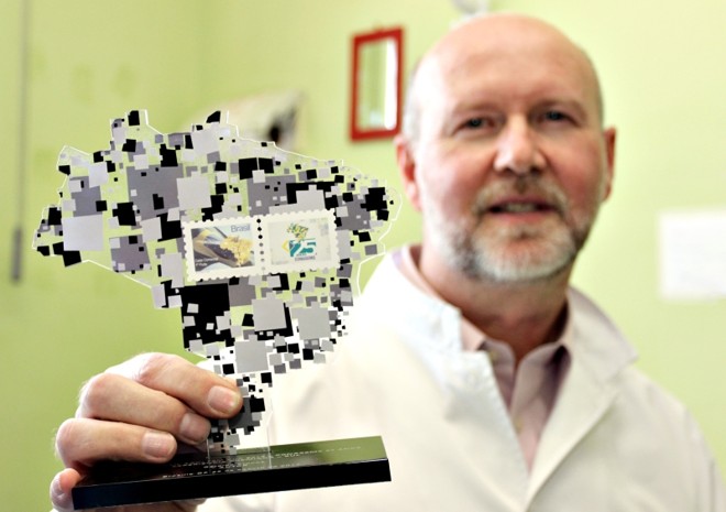 Geraldo Stocco, dentista |