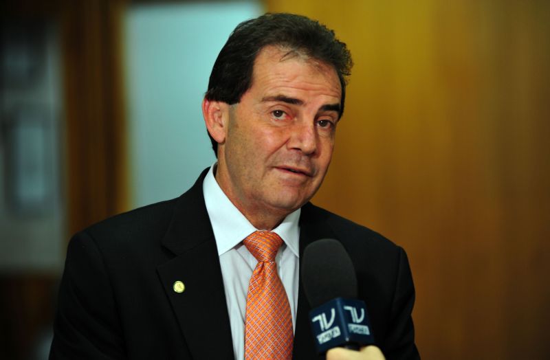 Paulo Pereira: ajuda de assessores emprestados | Laycer Tomaz/Ag. Câmara