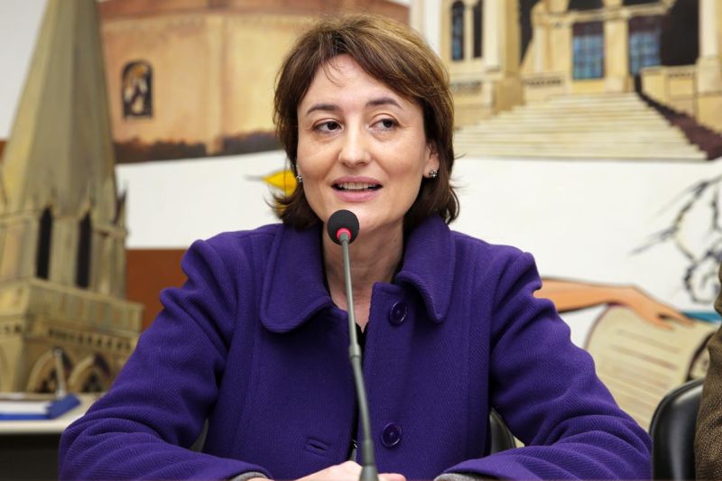 Eleonora Fruet, secretária municipal de Finanças | Anderson Tozzato/CMC