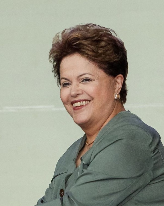 41%das intenções de voto dos eleitores são da presidente Dilma Rousseff (PT) |