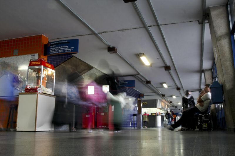 Seleção dos novos permissionários da Rodoferroviária acontece no dia 4 de novembro | André Rodrigues/Agência de Notícias Gazeta do Povo