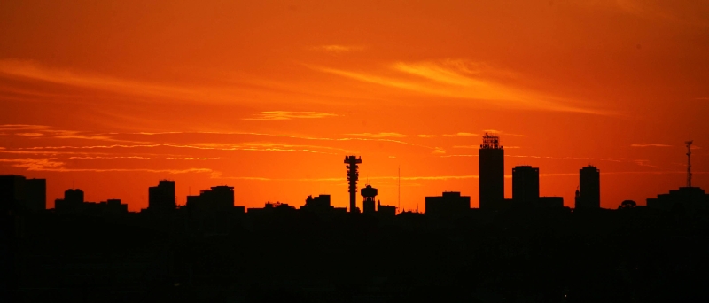 Mudança ocorre sempre nesta época do ano, quando os dias são mais longos devido à posição da Terra em relação ao Sol | Daniel Castellano/ Gazeta do Povo