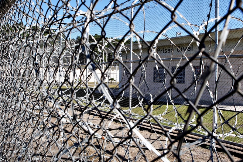 Segundo juiz, membros do PCC foram isolados nas duas unidades da Penitenciária Estadual de Piraquara neste ano | Albari Rosa/ Gazeta do Povo