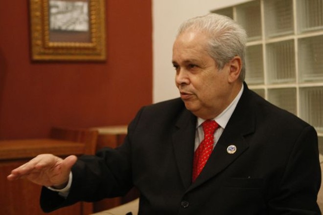 Henrique Nelson Calandra, presidente da Associação de Magistrados Brasileiros | 