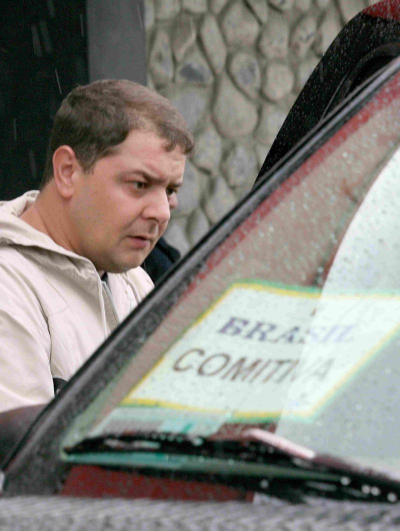 Lulinha: acusação de enriquecimento rápido | Sérgio Lima/Folhapress