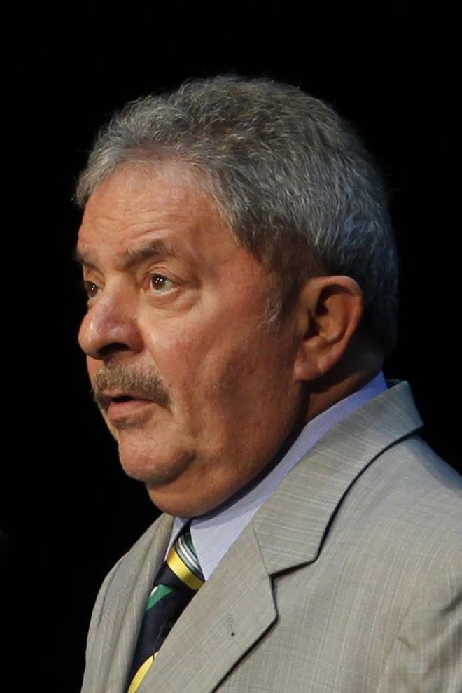 Lula, ex-presidente |
