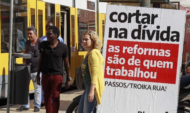 | José Manuel Ribeiro/ Reuters